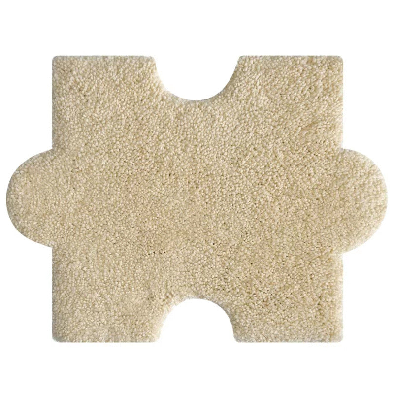 PUZZLE Colorful Interlocking Floor Mats Thick Fluffy Classroom Rugs