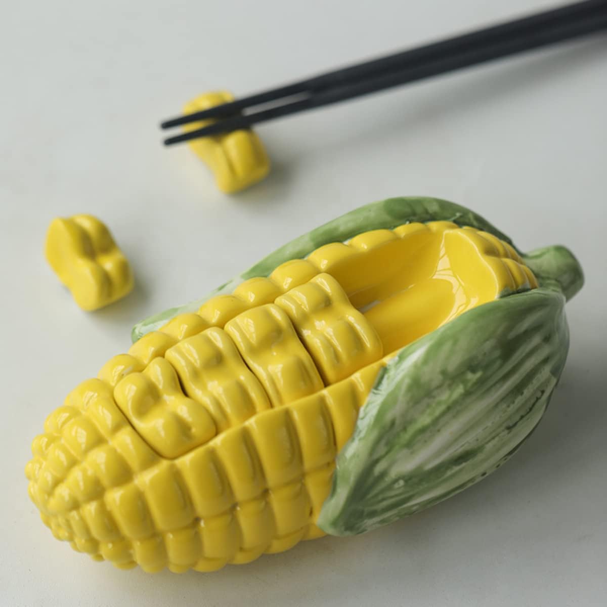 Creative Chopstick Holder Ceramic