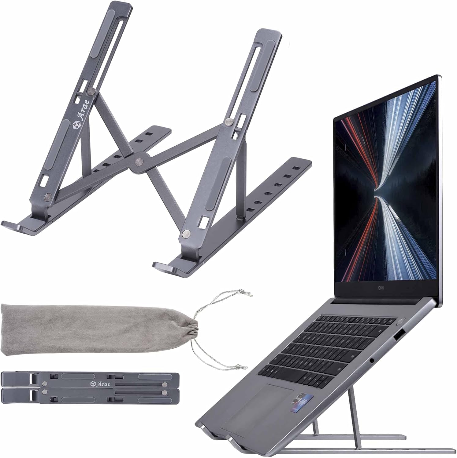 Laptop Stand Adjustable for Desk