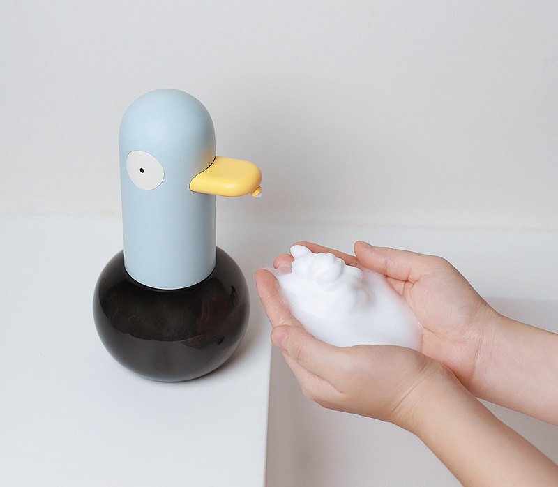 Hand Wash Duck Foam Intelligent Hand Wash Machine