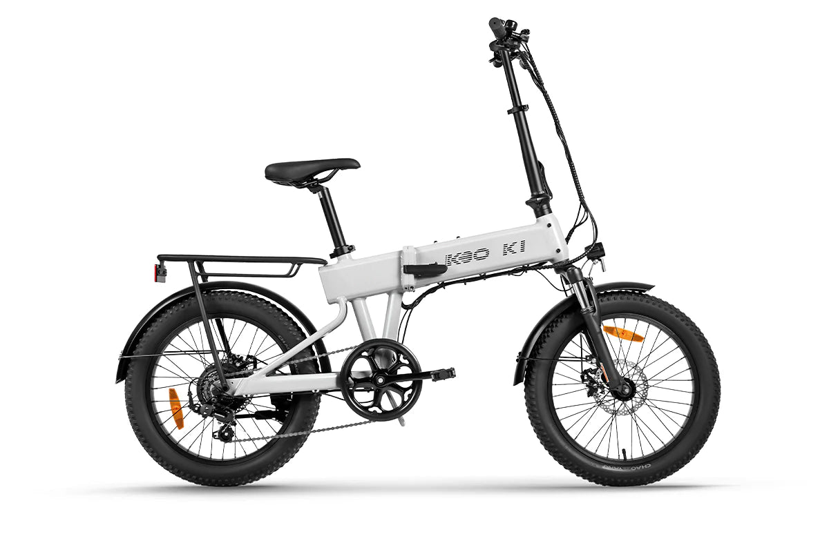 KBO Stylish Affordable Folding Electric Bike K1 Series